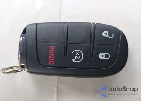 2018 Jeep Compass Latitude from USA, damaged, VIN 3C4NJDBB2JT113462